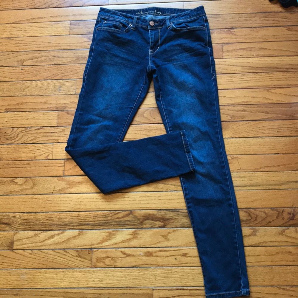 American rag skinny jeans